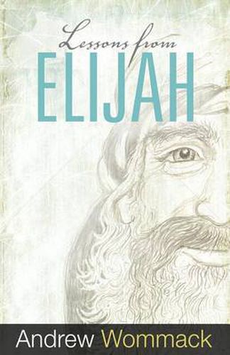 Cover image for Lessons From Elijah