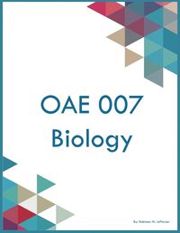 Cover image for OAE 007 Biology