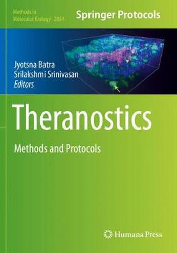 Cover image for Theranostics: Methods and Protocols