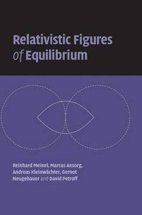 Cover image for Relativistic Figures of Equilibrium