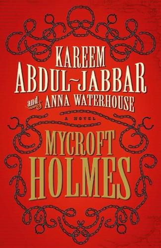 Cover image for Mycroft Holmes