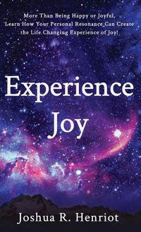 Cover image for Experience Joy