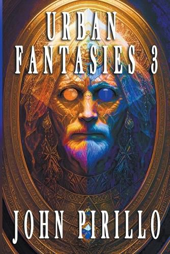 Cover image for Urban Fantasies 3