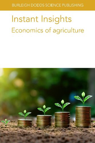 Cover image for Instant Insights: Economics of Agriculture