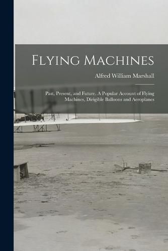 Cover image for Flying Machines