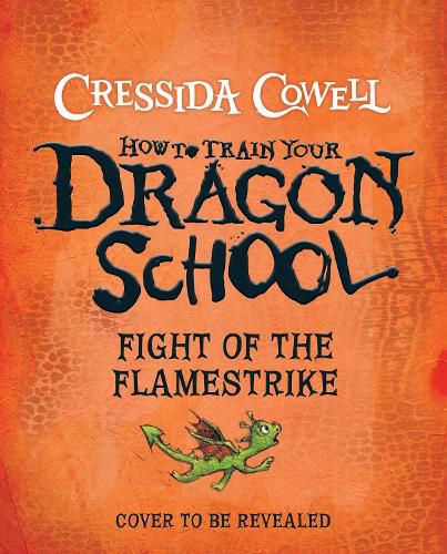 Cover image for How To Train Your Dragon School: Fight of the Flamestrike