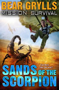 Cover image for Mission Survival 3: Sands of the Scorpion