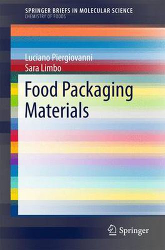 Cover image for Food Packaging Materials