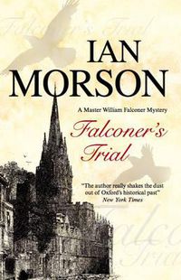 Cover image for Falconer's Trial