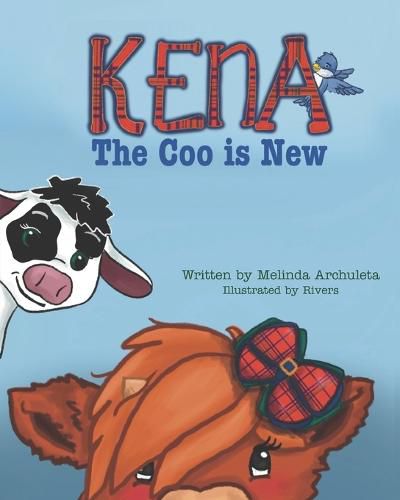 Cover image for Kena the Coo Is New