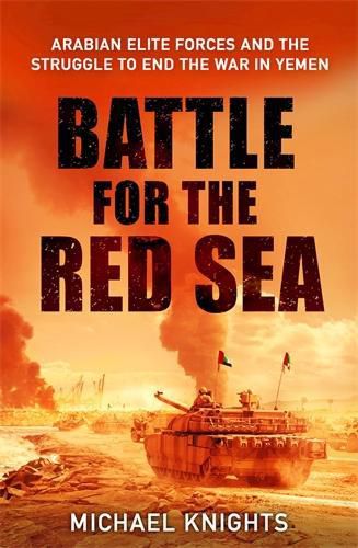 Cover image for The Battle for the Red Sea