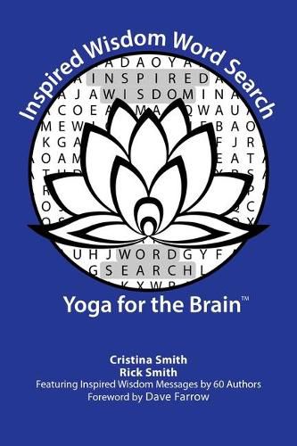 Inspired Wisdom Word Search: Yoga for the Brain