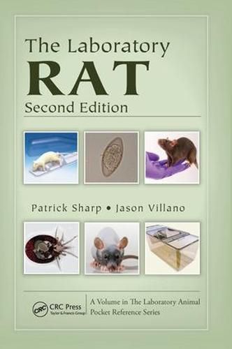Cover image for The Laboratory Rat