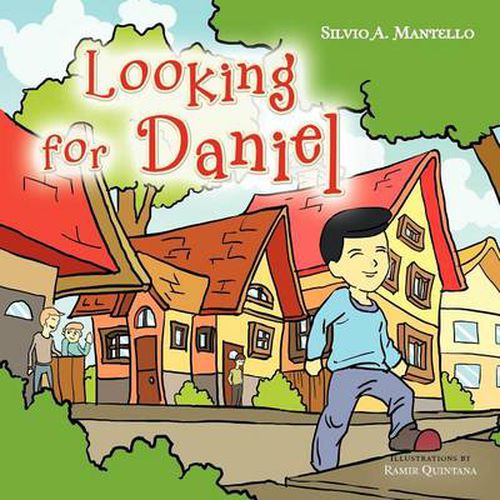 Cover image for Looking For Daniel