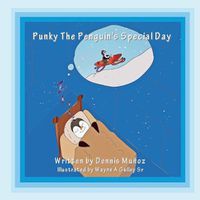 Cover image for Punky the Penguin's Special Day