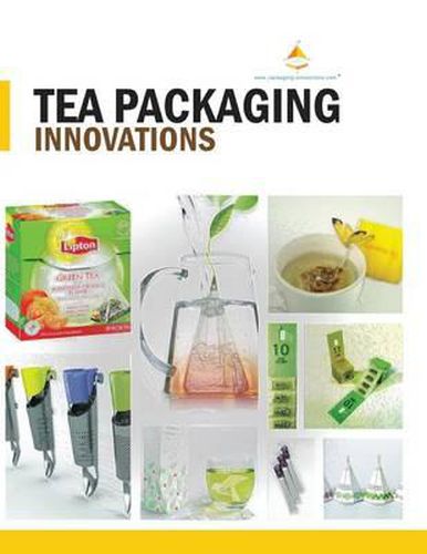 Cover image for Tea Packaging Innovations