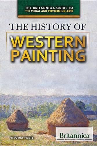 Cover image for The History of Western Painting