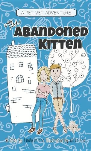 The Abandoned Kitten, The Pet Vet Series Book #1