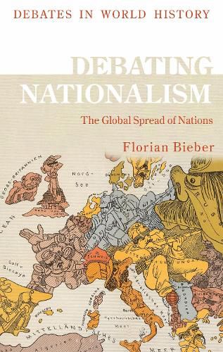 Cover image for Debating Nationalism: The Global Spread of Nations