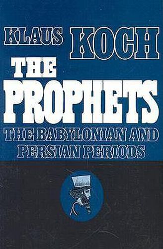 Cover image for Prophets Vol 2 Babylonian Pers