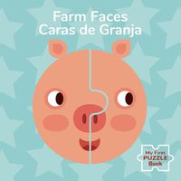 Cover image for Farm Faces/Caras de Granja