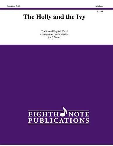 The Holly and the Ivy: Score & Parts