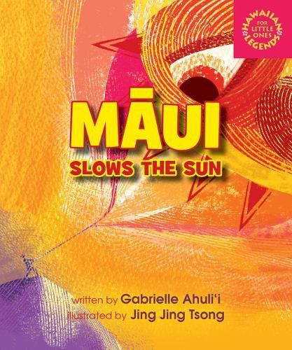 Cover image for Maui Slows the Sun