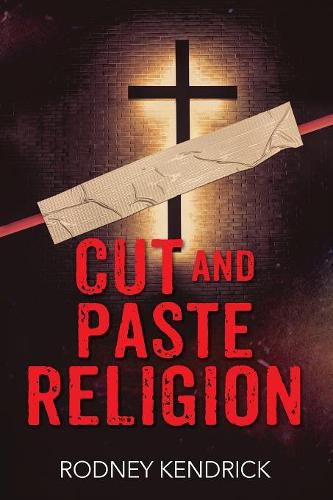 Cover image for Cut and Paste Religion