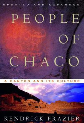 Cover image for The People of Chaco: A Canyon and Its Culture