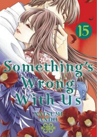 Cover image for Something's Wrong With Us 15
