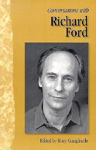 Conversations with Richard Ford