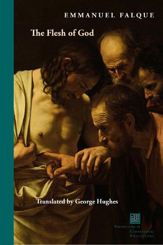 Cover image for The Flesh of God