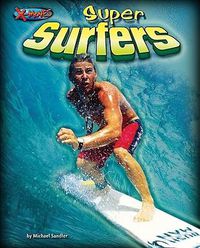 Cover image for Super Surfers