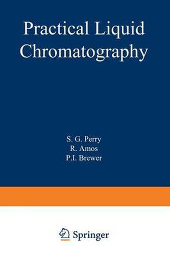 Cover image for Practical Liquid Chromatography