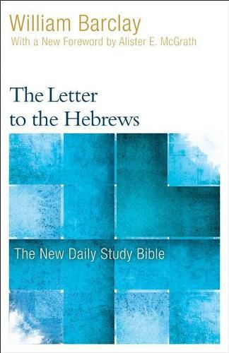 Cover image for The Letter to the Hebrews