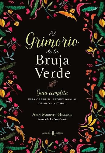 Cover image for El Grimorio de la Bruja Verde