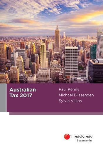 Australian Tax 2017