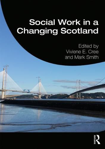 Cover image for Social Work in a Changing Scotland