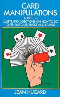 Cover image for Card Manipulations