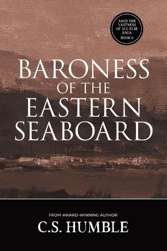 Cover image for Baroness of the Eastern Seaboard