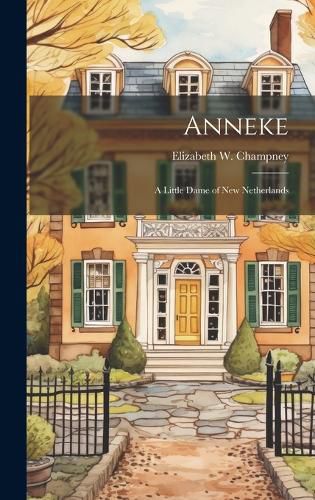 Cover image for Anneke