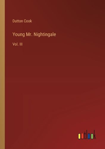 Cover image for Young Mr. Nightingale