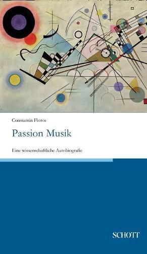 Cover image for Passion Musik