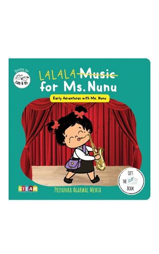 Cover image for Music For Ms. Nunu