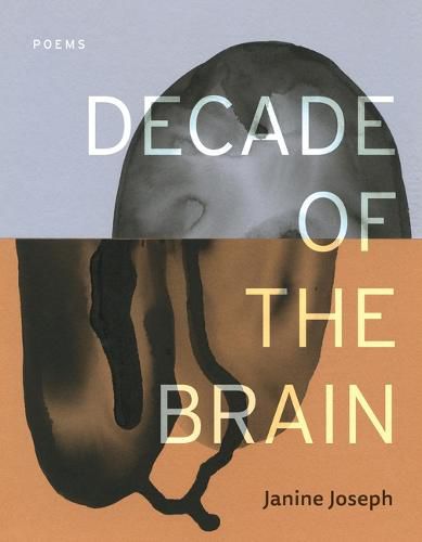 Cover image for Decade of the Brain: Poems