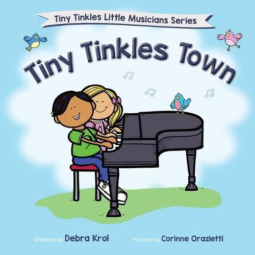 Cover image for Tiny Tinkles Town