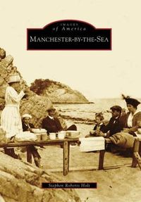 Cover image for Manchester-By-The-Sea, Ma