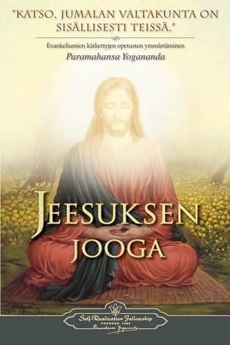 Cover image for Jeesuksen jooga - The Yoga of Jesus (Finnish)