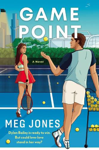 Cover image for Game Point