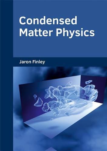 Cover image for Condensed Matter Physics